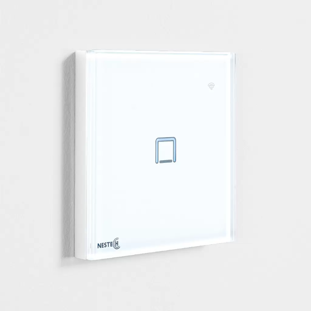کلید هوشمند یک پل zigbee