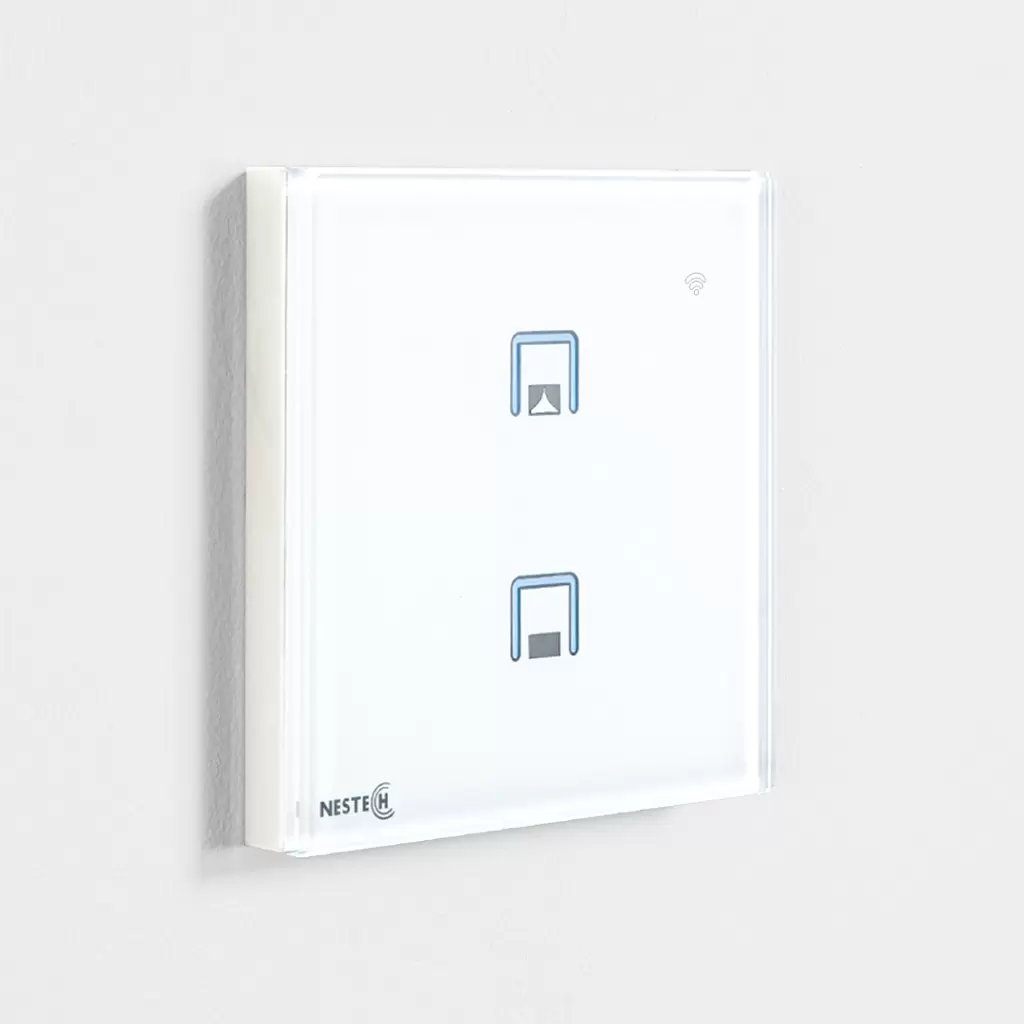 کلید هوشمند پرده برقی zigbee