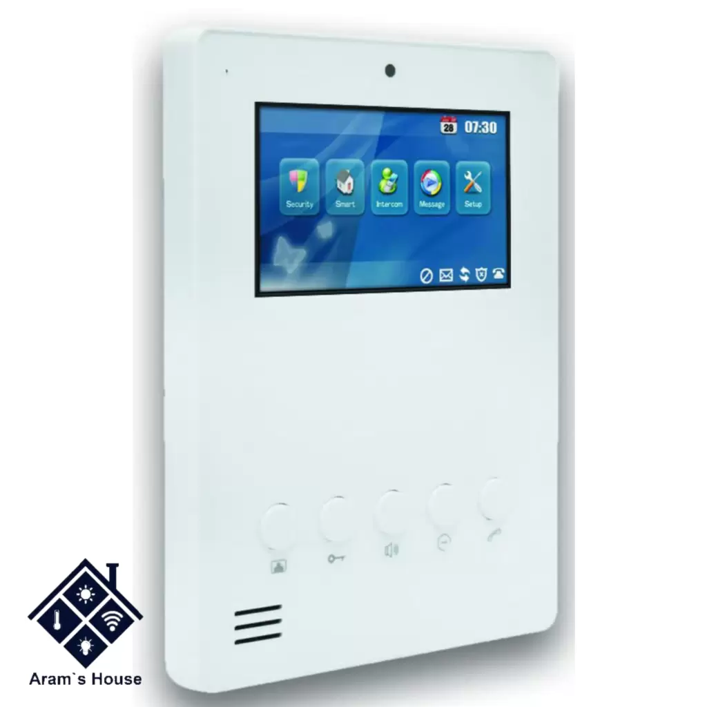 مانیتور داخلی 280M-I7