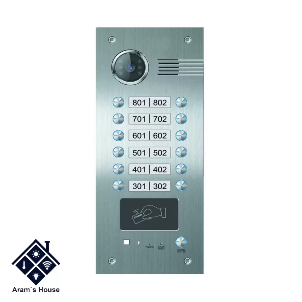 پنل آیفون 280D-A5