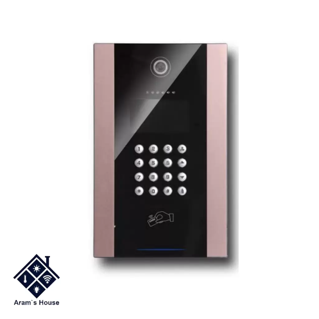 پنل آیفون 902D-A8