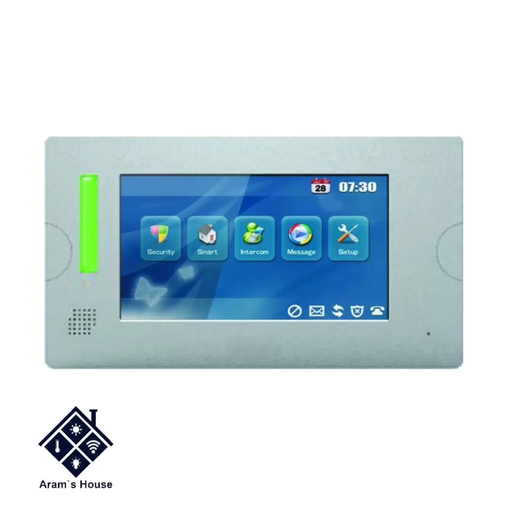پنل مانیتور احضار 720D-HS2